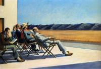 Hopper, Edward - People In The Sun